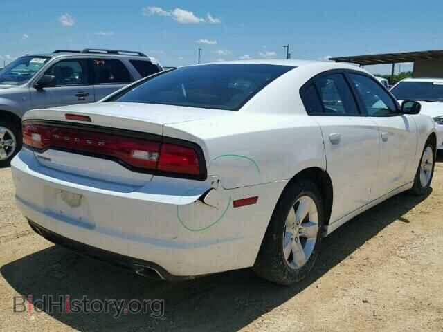 2013 DODGE CHARGER - VIN: 2C3CDXBG8DH502149 - Фото 4