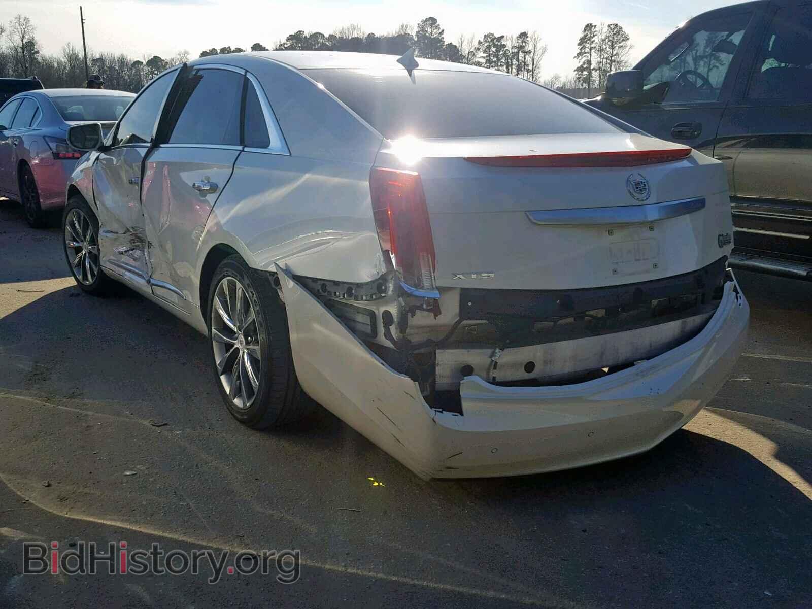 2014 CADILLAC XTS - VIN: 2G61L5S30E9122289 - Фото 3