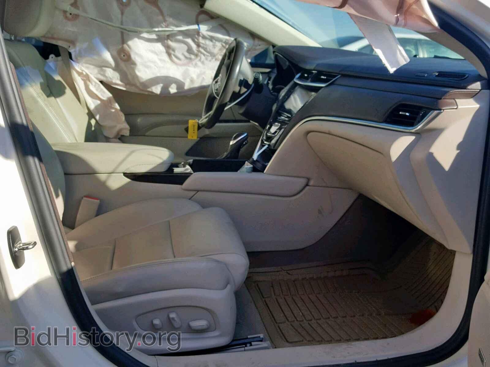 2014 CADILLAC XTS - VIN: 2G61L5S30E9122289 - Фото 5