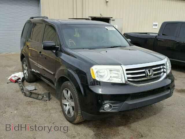 Фотография 5FNYF3H96CB017946 - HONDA PILOT 2012