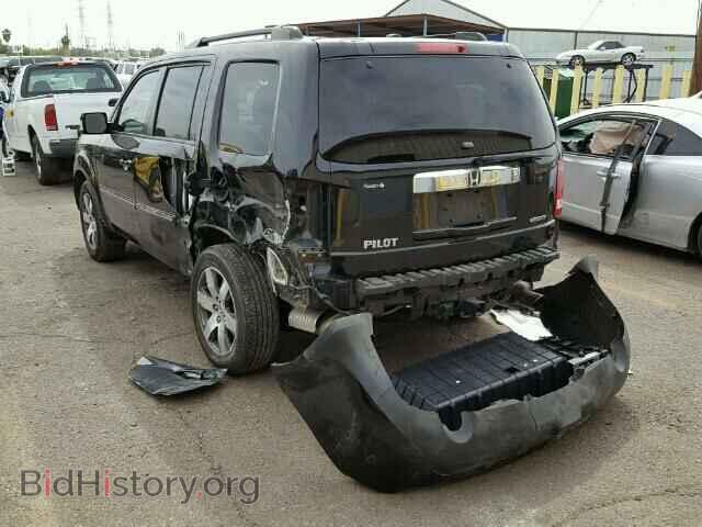 2012 HONDA PILOT - VIN: 5FNYF3H96CB017946 - Фото 3