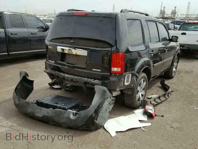 2012 HONDA PILOT - VIN: 5FNYF3H96CB017946 - Фото 4