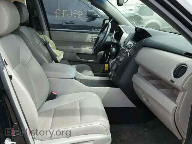 2012 HONDA PILOT - VIN: 5FNYF3H96CB017946 - Фото 5