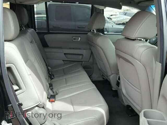 2012 HONDA PILOT - VIN: 5FNYF3H96CB017946 - Фото 6