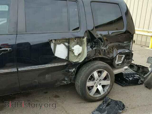 2012 HONDA PILOT - VIN: 5FNYF3H96CB017946 - Фото 9