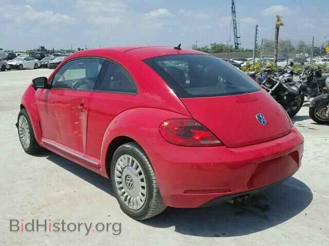 2013 VOLKSWAGEN BEETLE - VIN: 3VWJX7AT4DM690014 - Фото 3