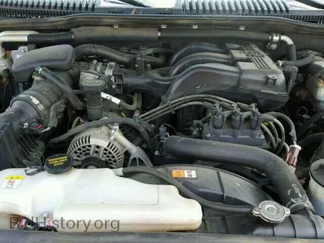 2007 FORD EXPLORER - VIN: 1FMEU64E07UA99713 - Фото 7