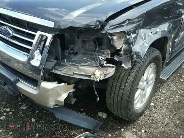 2007 FORD EXPLORER - VIN: 1FMEU64E07UA99713 - Фото 9