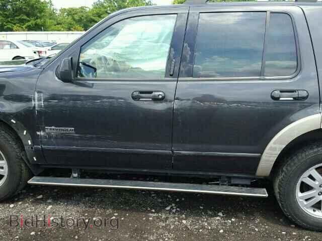 2007 FORD EXPLORER - VIN: 1FMEU64E07UA99713 - Фото 10