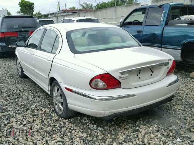 2005 JAGUAR X-TYPE - VIN: SAJWA51A65WE55231 - Фото 3