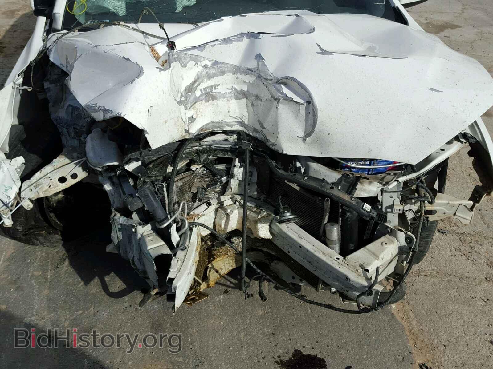 2014 MITSUBISHI LANCER - VIN: JA32U2FU3EU010412 - Фото 7