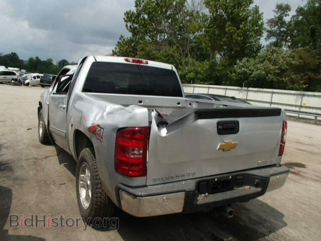2012 CHEVROLET SILVERADO - VIN: 3GCPKSE79CG205018 - Фото 3