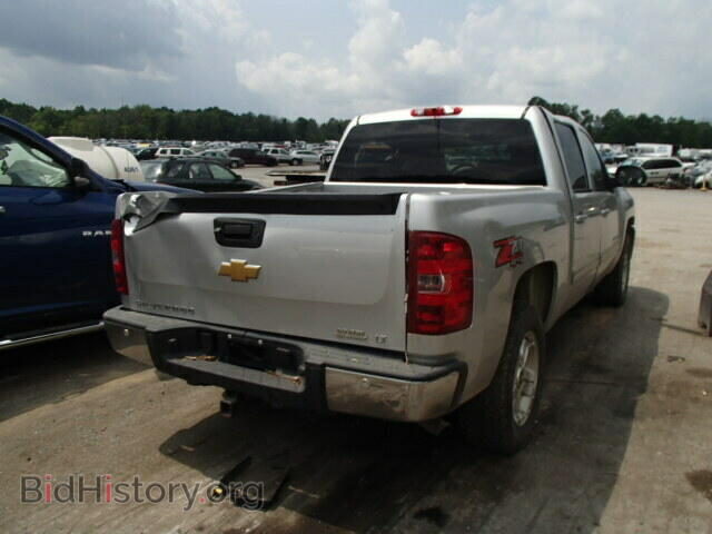 2012 CHEVROLET SILVERADO - VIN: 3GCPKSE79CG205018 - Фото 4