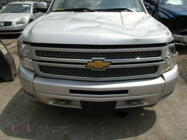 2012 CHEVROLET SILVERADO - VIN: 3GCPKSE79CG205018 - Фото 7