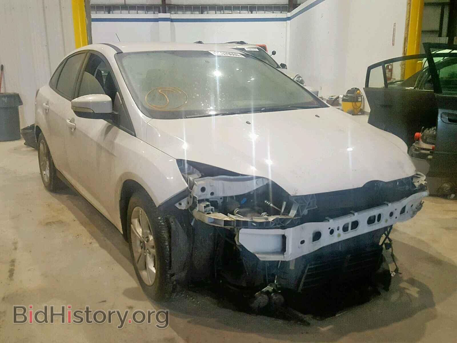 Photo 1FADP3F29EL336314 - FORD FOCUS SE 2014