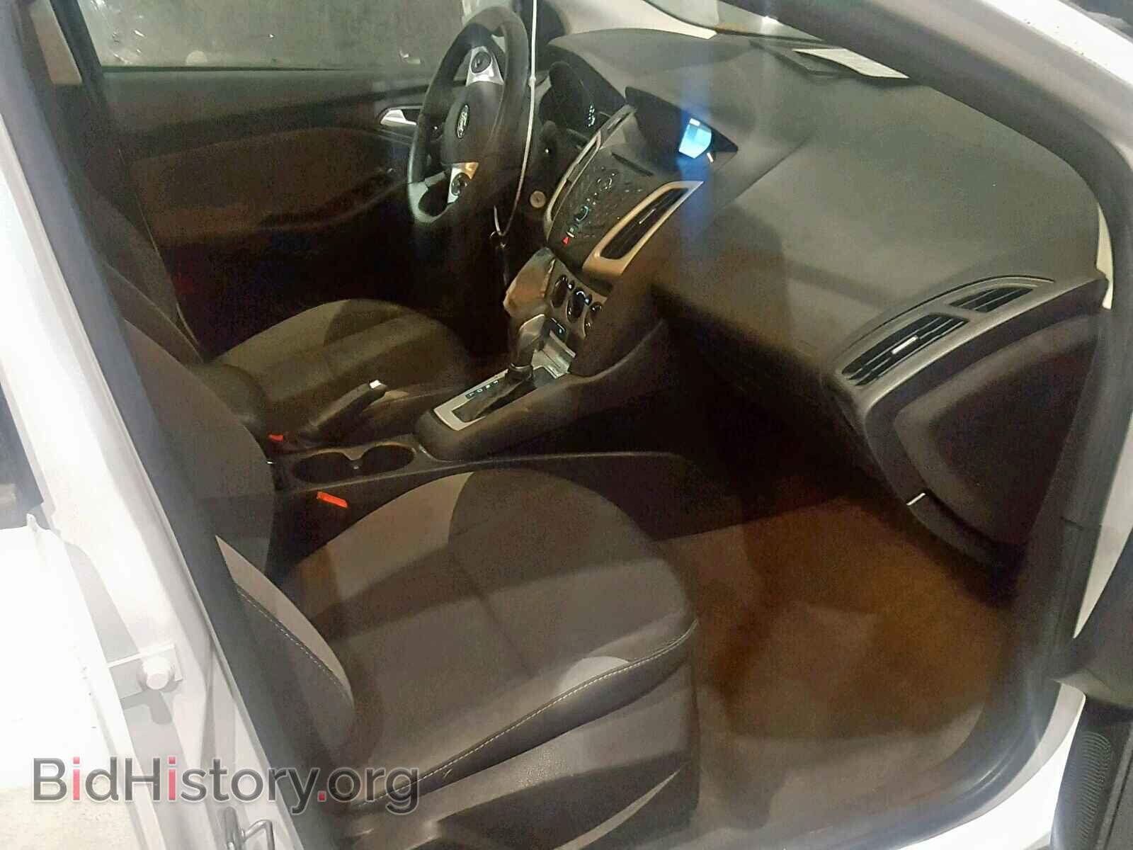 2014 FORD FOCUS SE - VIN: 1FADP3F29EL336314 - Фото 5