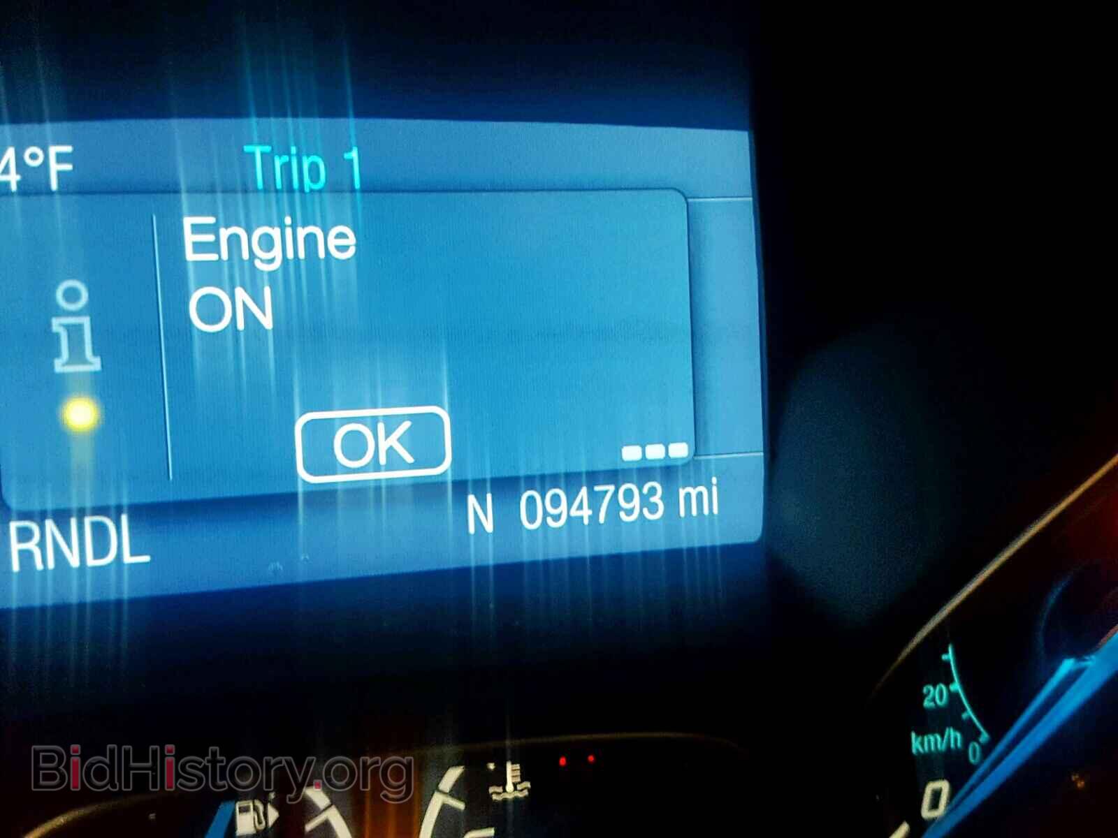 2014 FORD FOCUS SE - VIN: 1FADP3F29EL336314 - Фото 8