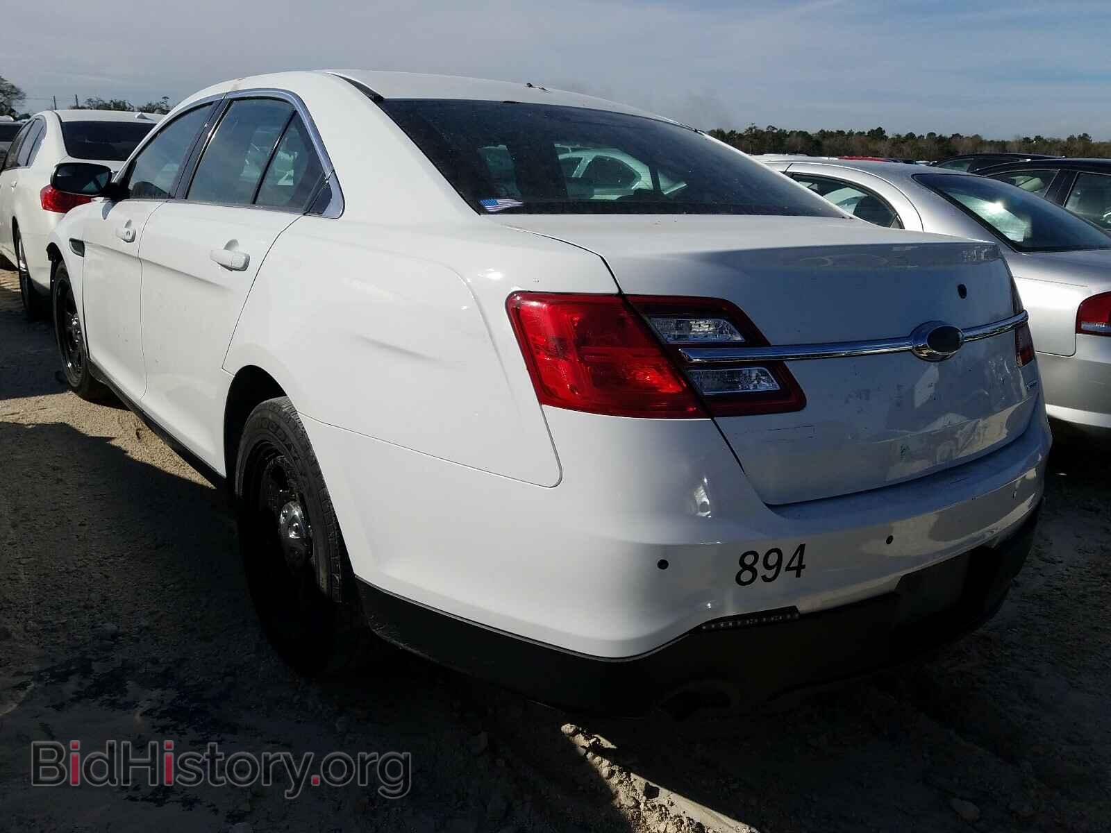 2016 FORD TAURUS - VIN: 1FAHP2MT5GG141930 - Фото 3
