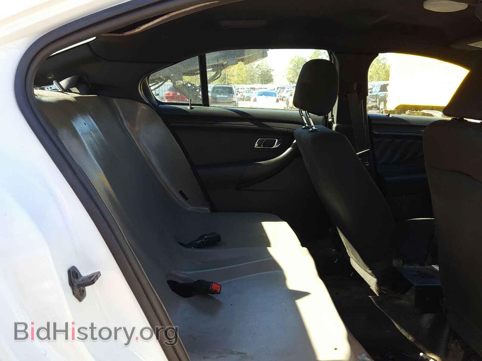 2016 FORD TAURUS - VIN: 1FAHP2MT5GG141930 - Фото 6