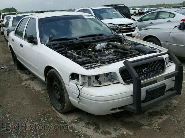 Фотография 2FABP7BV8AX109000 - FORD CROWN VIC 2010