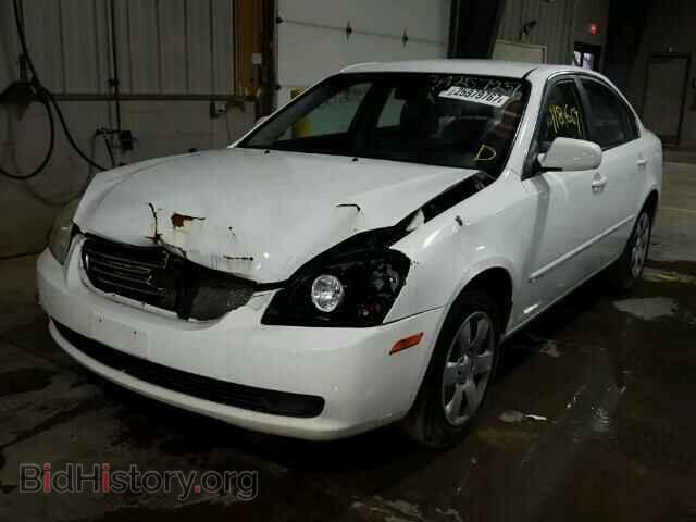 2006 KIA OPTIMA - VIN: KNAGE123865022124 - Фото 2