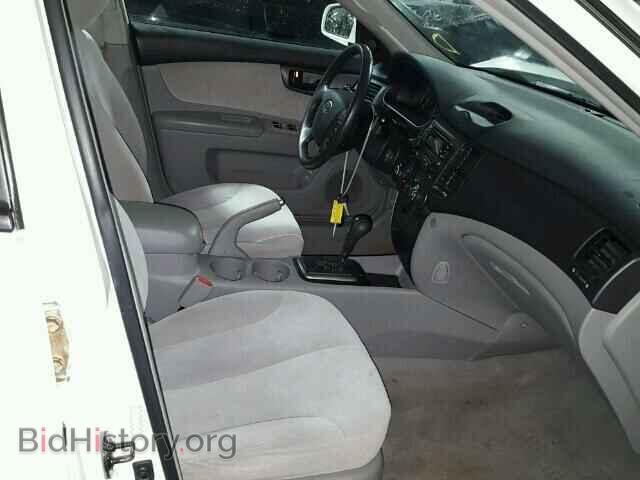 2006 KIA OPTIMA - VIN: KNAGE123865022124 - Фото 5