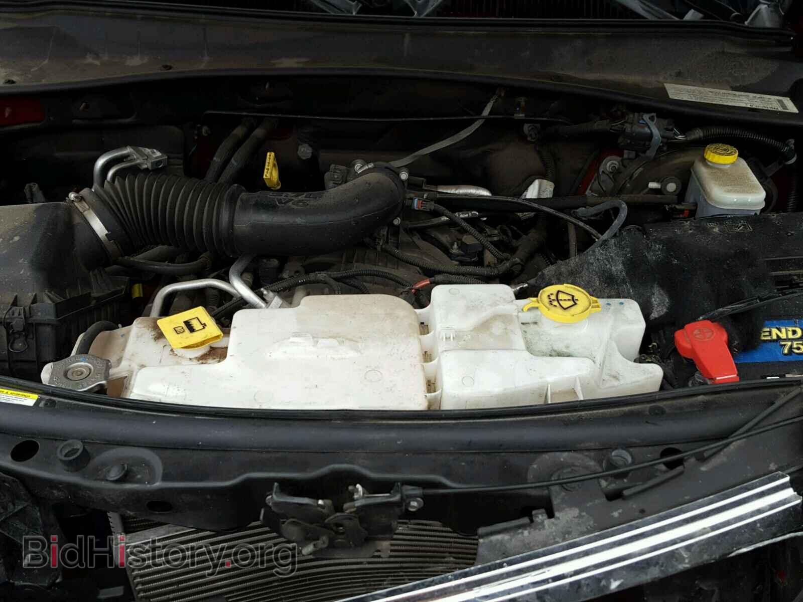 2008 DODGE NITRO - VIN: 1D8GU58K28W287907 - Photo 7