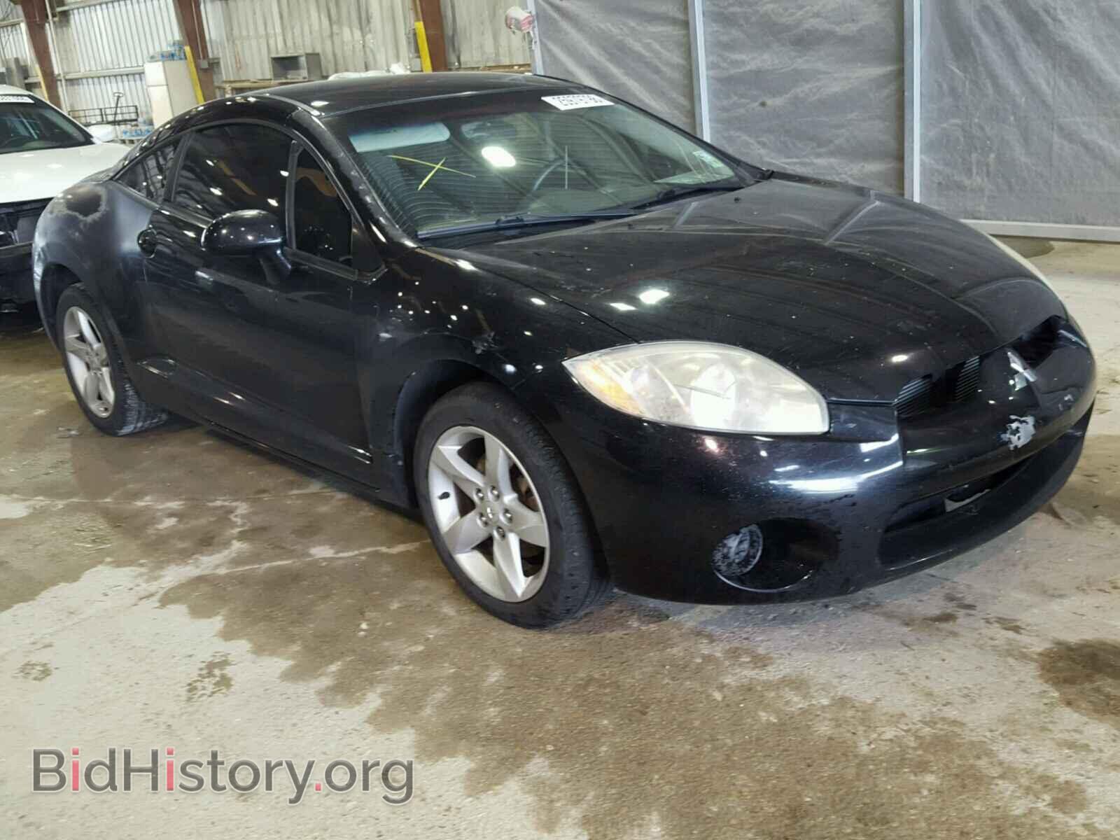 Фотография 4A3AK24F47E003602 - MITSUBISHI ECLIPSE 2007
