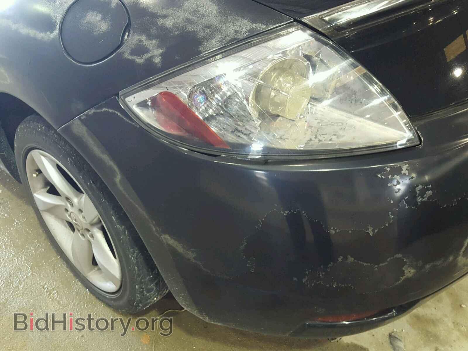 2007 MITSUBISHI ECLIPSE - VIN: 4A3AK24F47E003602 - Photo 9
