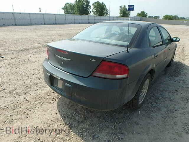 2004 CHRYSLER SEBRING - VIN: 1C3EL46X74N176095 - Фото 4