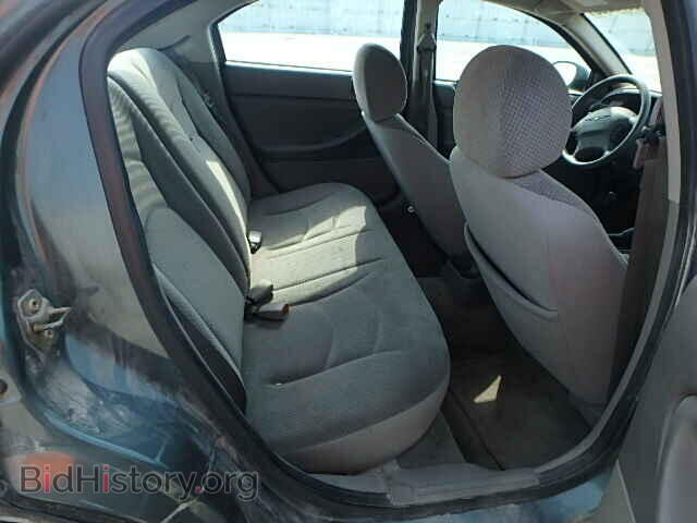 2004 CHRYSLER SEBRING - VIN: 1C3EL46X74N176095 - Фото 6