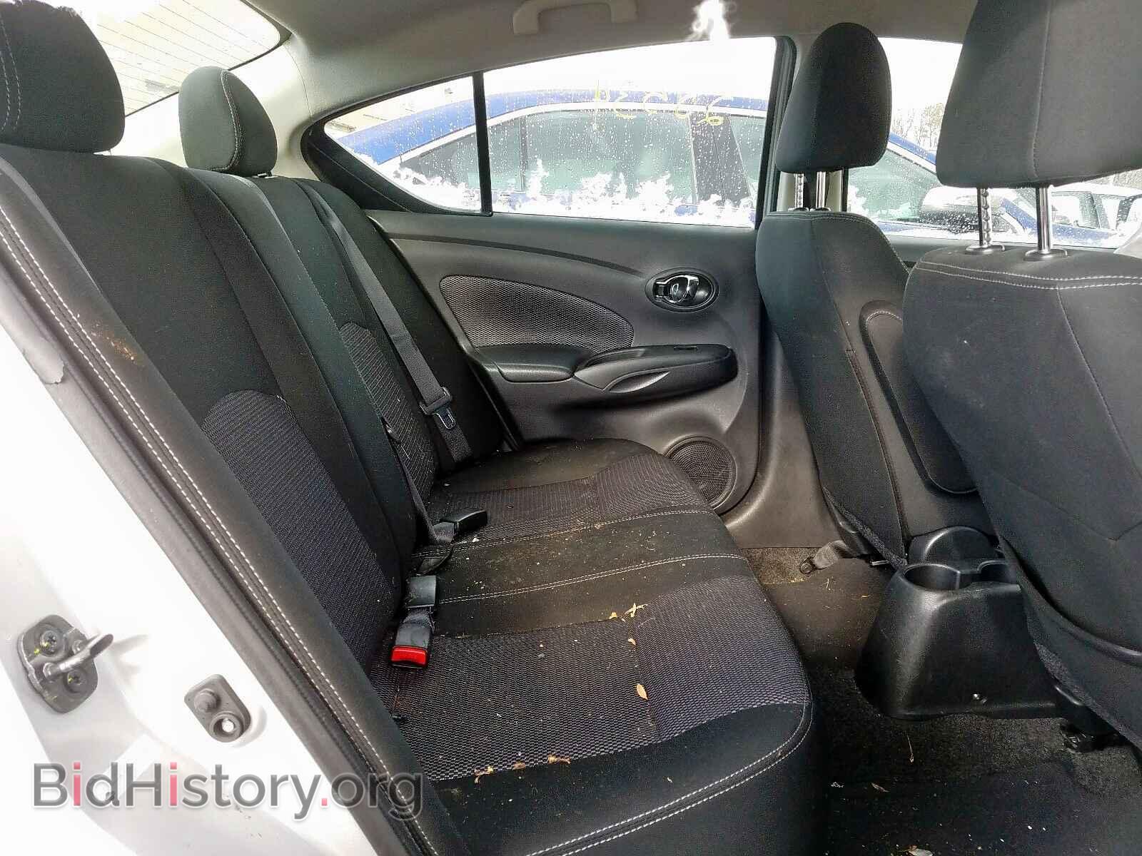 2017 NISSAN VERSA - VIN: 3N1CN7AP2HL891753 - Фото 6