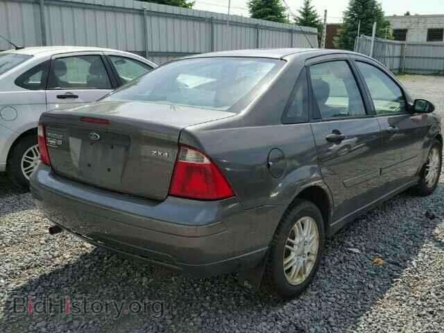 2005 FORD FOCUS - VIN: 1FAFP34N65W289392 - Фото 4