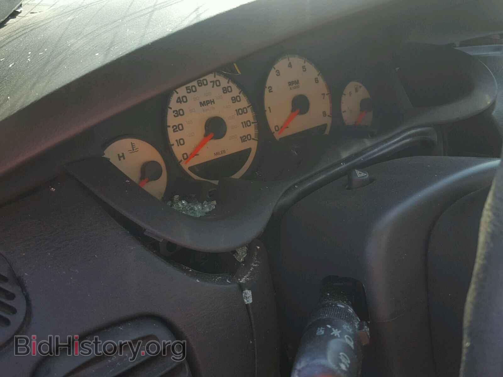2003 DODGE NEON - VIN: 1B3ES56C53D105503 - Фото 8