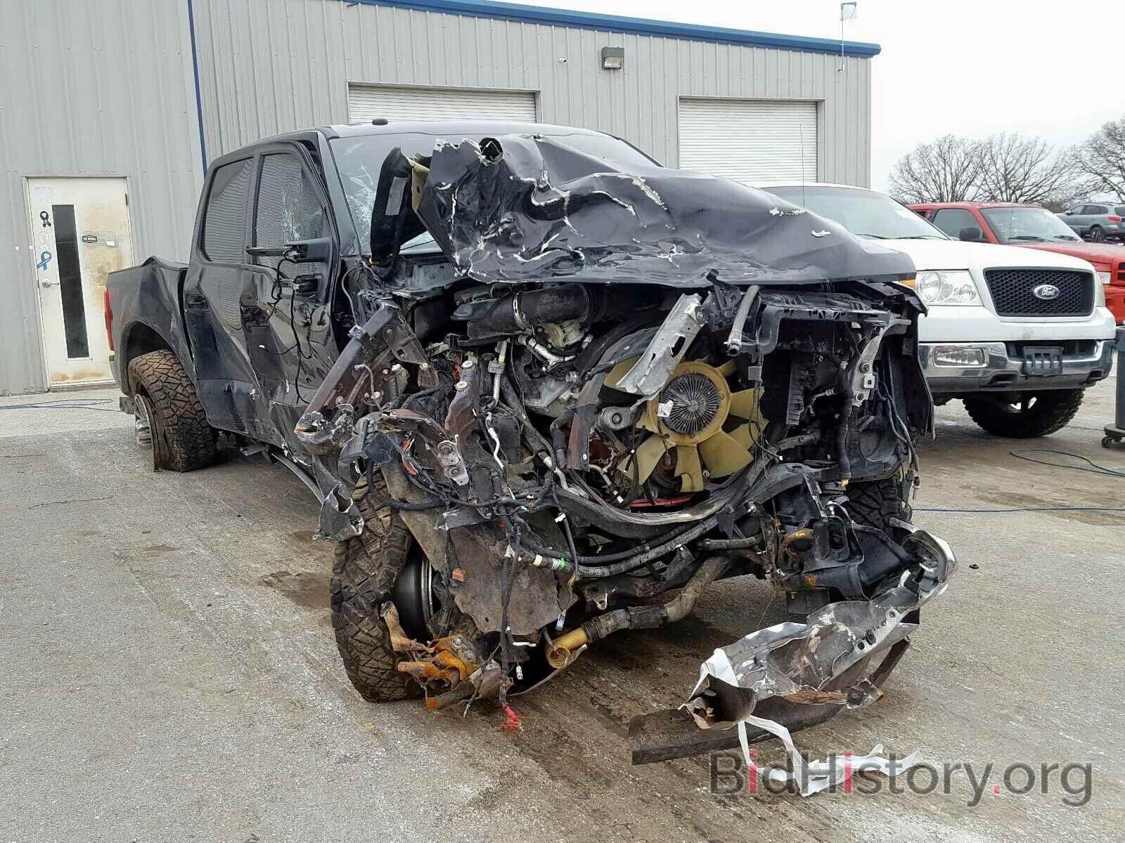 Photo 1FT8W3BT3JEC89812 - FORD F350 2018