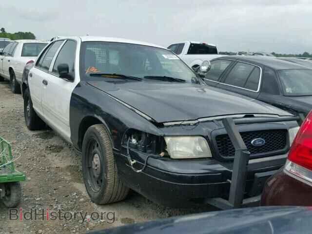 Фотография 2FABP7BV8BX175807 - FORD CROWN VIC 2011