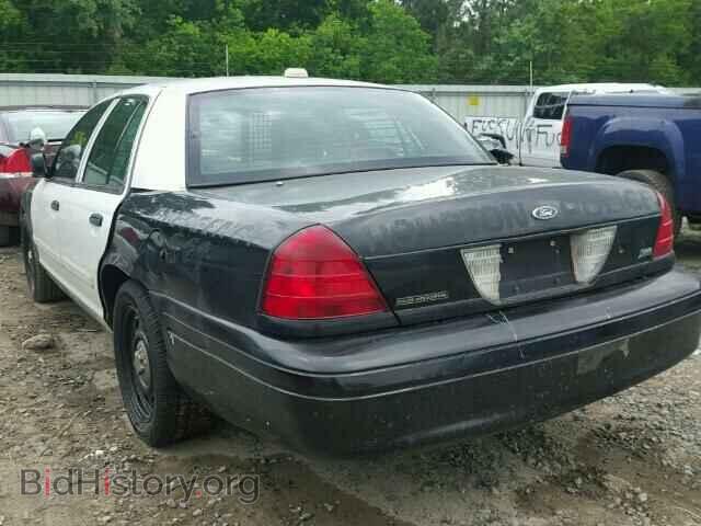 2011 FORD CROWN VIC - VIN: 2FABP7BV8BX175807 - Фото 3