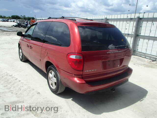2005 DODGE CARAVAN - VIN: 2D4GP44L05R345583 - Фото 3