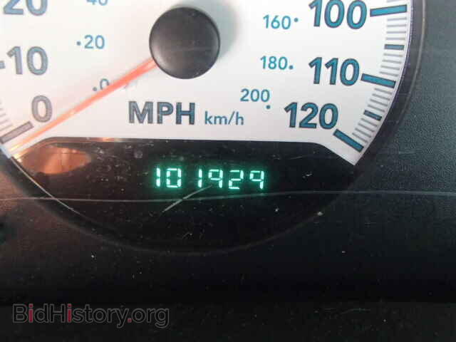 2005 DODGE CARAVAN - VIN: 2D4GP44L05R345583 - Фото 8