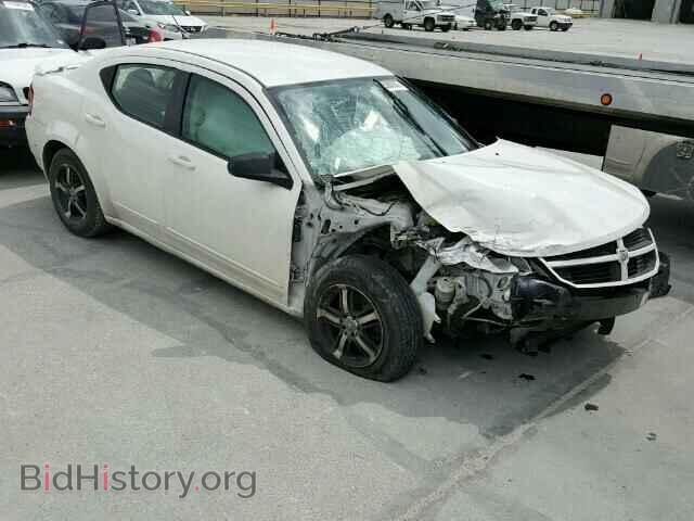 Фотография 1B3LC46K38N593504 - DODGE AVENGER 2008