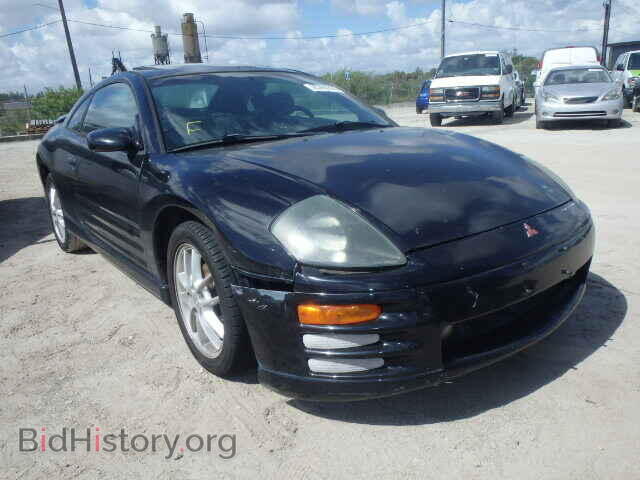 Фотография 4A3AC54L0YE165409 - MITSUBISHI ECLIPSE 2000