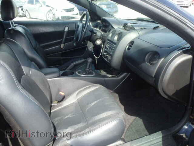 2000 MITSUBISHI ECLIPSE - VIN: 4A3AC54L0YE165409 - Фото 5