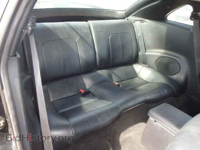 2000 MITSUBISHI ECLIPSE - VIN: 4A3AC54L0YE165409 - Фото 6