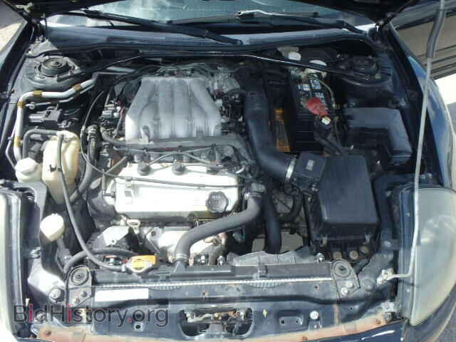 2000 MITSUBISHI ECLIPSE - VIN: 4A3AC54L0YE165409 - Фото 7