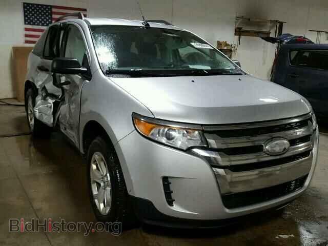 Photo 2FMDK4GC3DBC02253 - FORD EDGE 2013