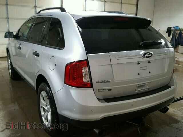 2013 FORD EDGE - VIN: 2FMDK4GC3DBC02253 - Photo 3