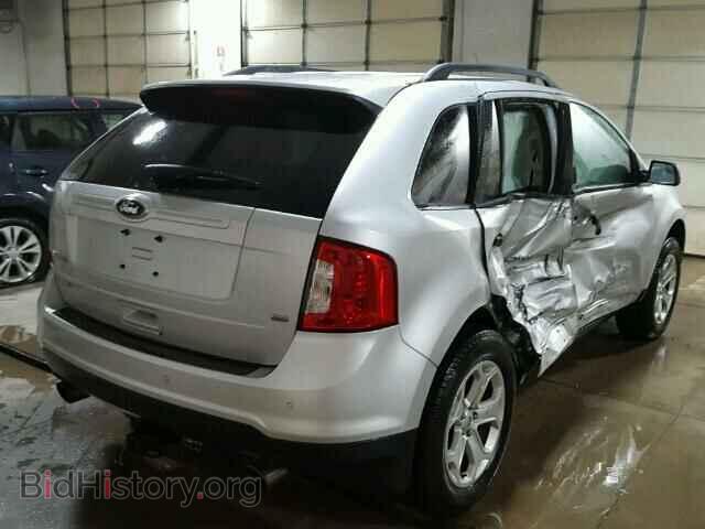 2013 FORD EDGE - VIN: 2FMDK4GC3DBC02253 - Photo 4