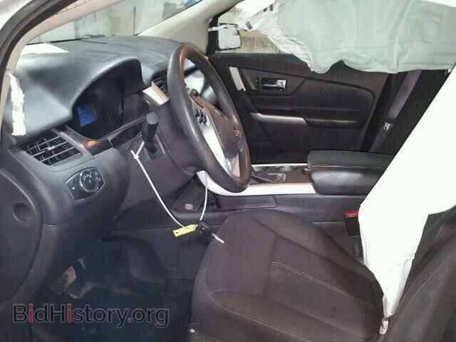 2013 FORD EDGE - VIN: 2FMDK4GC3DBC02253 - Photo 5