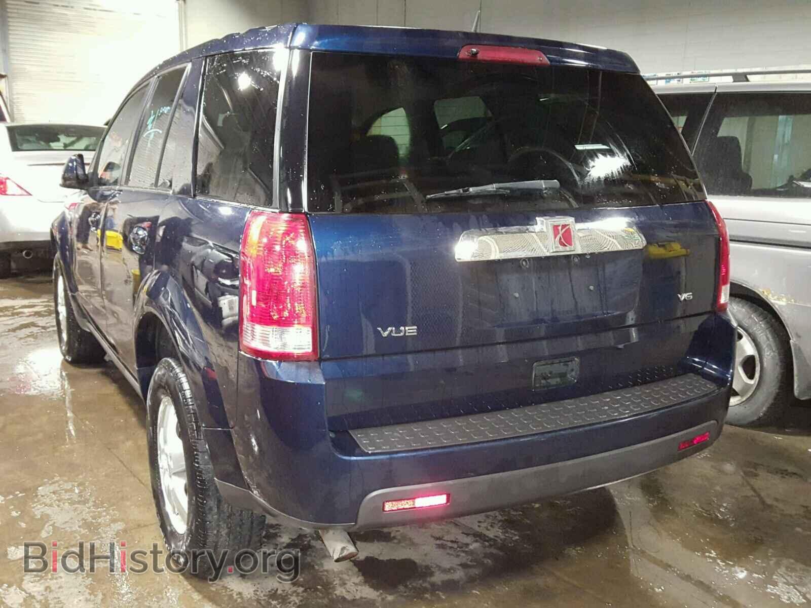 2007 SATURN VUE - VIN: 5GZCZ534X7S862976 - Фото 3
