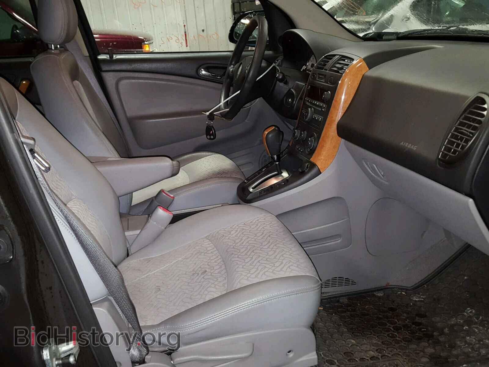 2007 SATURN VUE - VIN: 5GZCZ534X7S862976 - Фото 5